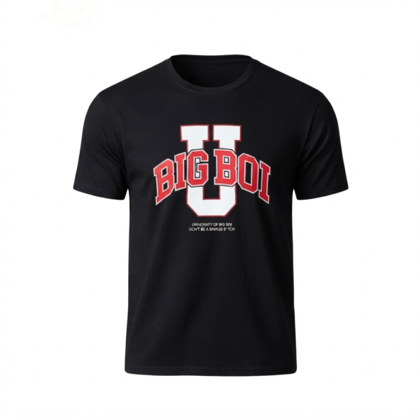 Big Boi University T-shirt