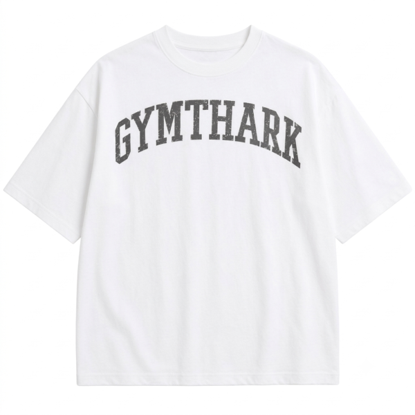 CBUM Graphic Gymthark T-Shirt