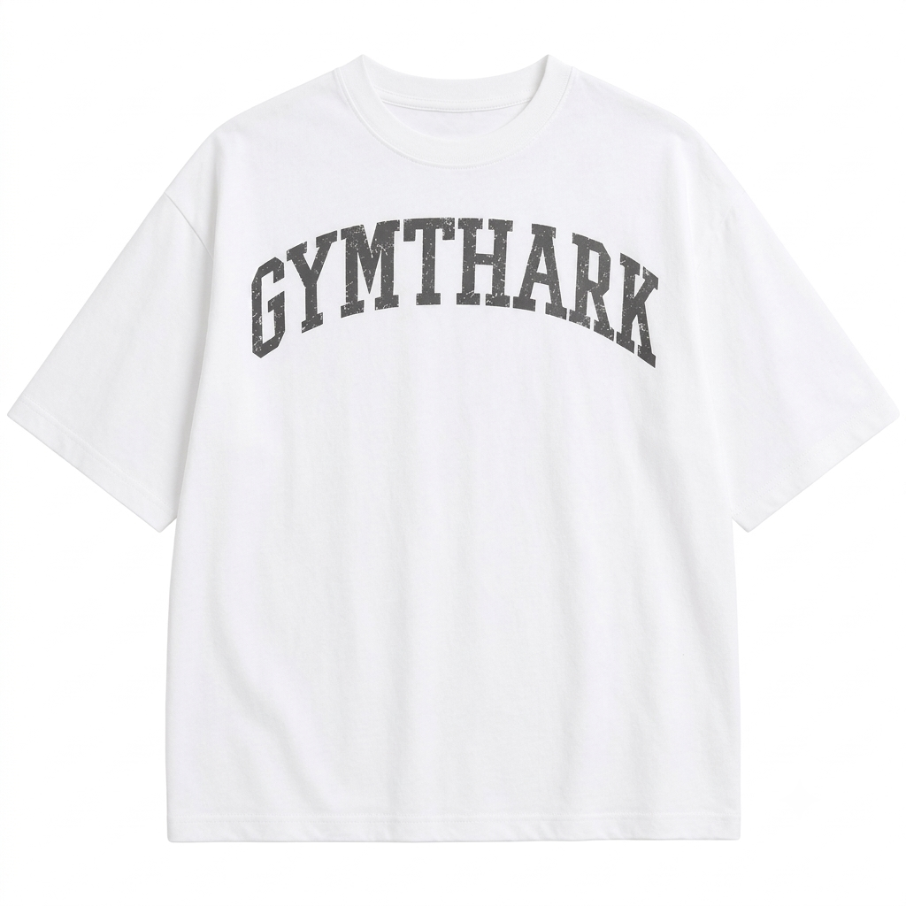 CBUM Graphic Gymthark T-Shirt
