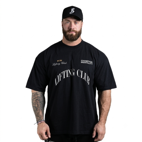 CBUM Lifting Club Integrity Classic T-Shirt