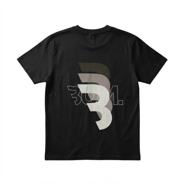 Cbum Big Bum Design T-shirt