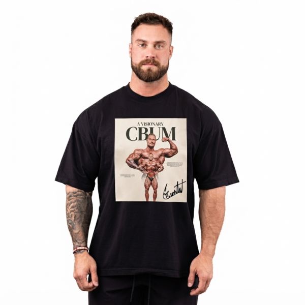 Cbum Bodybuilding Gym T-shirt