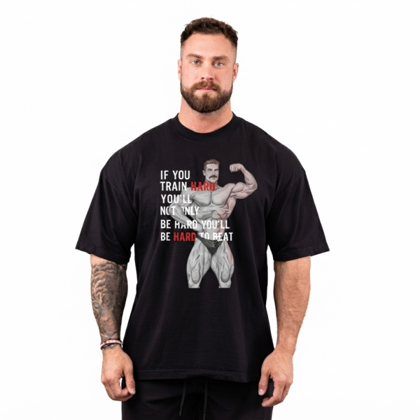 Cbum Hard to Beat Quote T-shirt