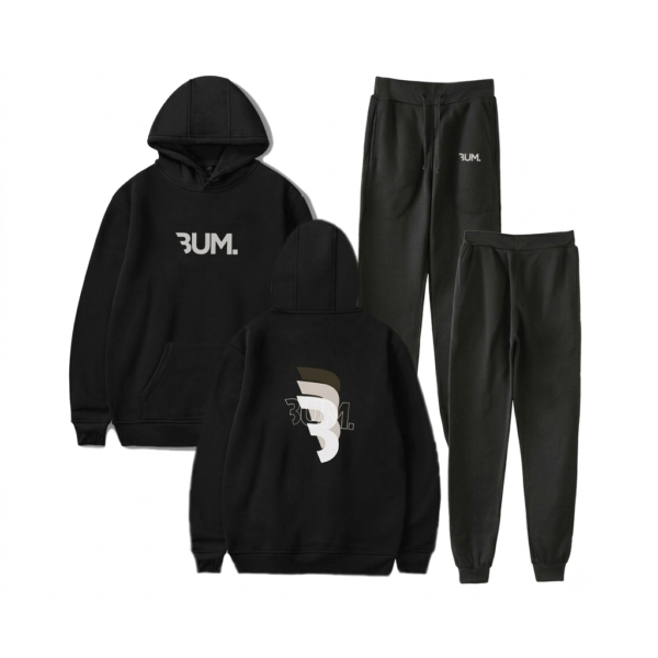 Cbum Hoodie Sets – Fashion Printing Unisex CBUM Hoodie And Pants