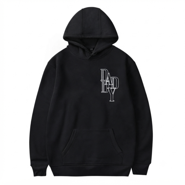 Cbum Hoodies – CBUM Daddy Pullover Hoodie