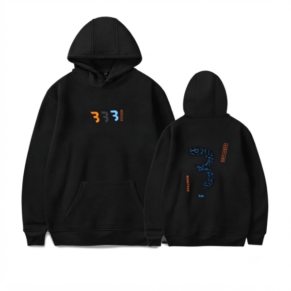 Cbum Hoodies – Lighting Color Pullover Hoodie