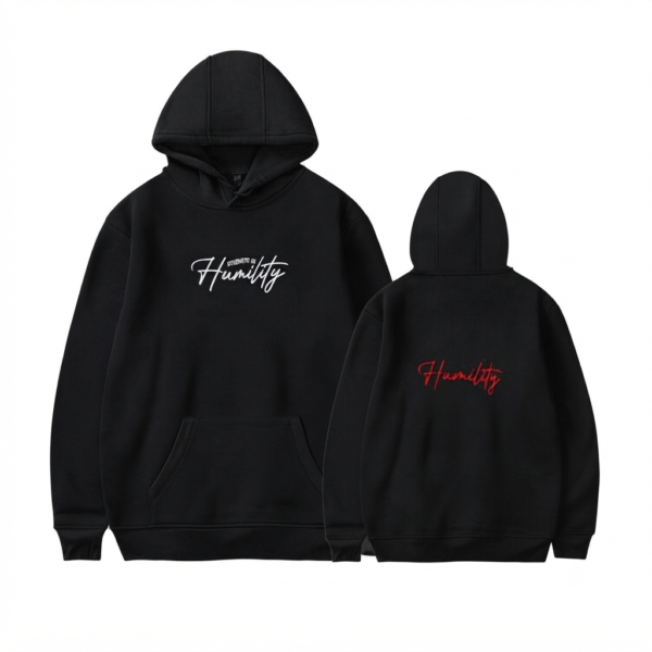Cbum Hoodies – Strength In Humility Pullover Hoodie