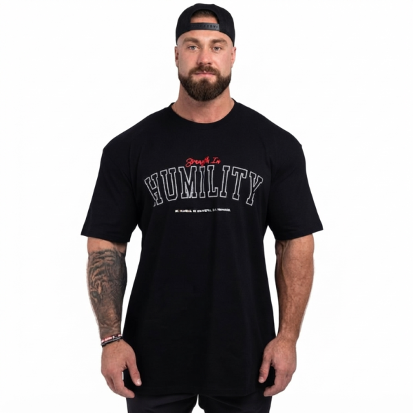 Cbum Strength In Humility T-shirt