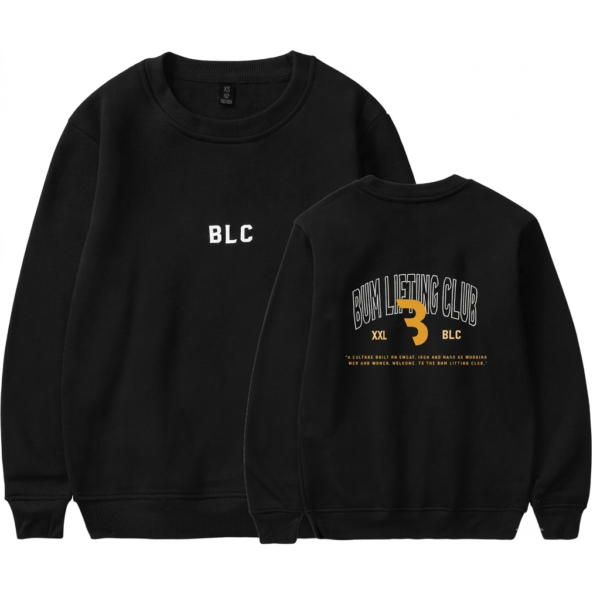 Cbum Lifting Club Unisex CBUM Sweatshirt