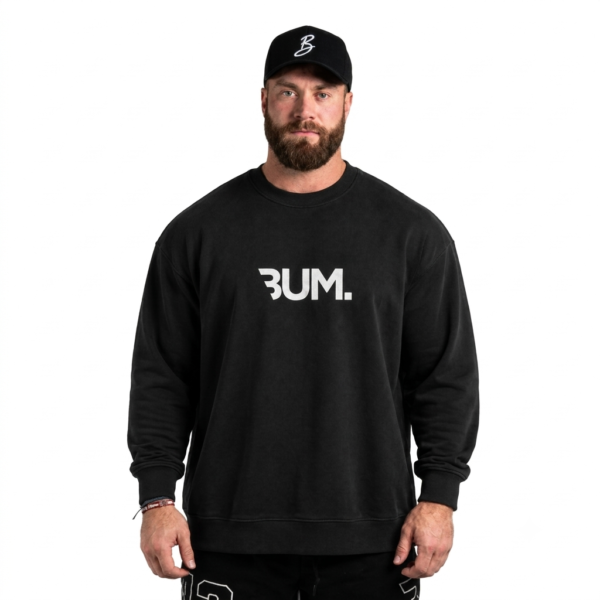 CBUM Fashion Printing Unisex Pullover Sweatshirt