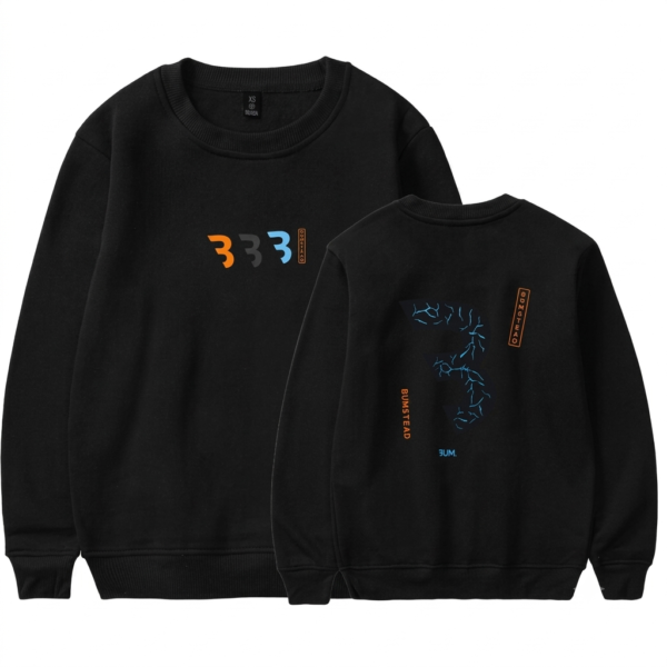 Cbum Sweatshirts – Lighting Color Sweatshirt