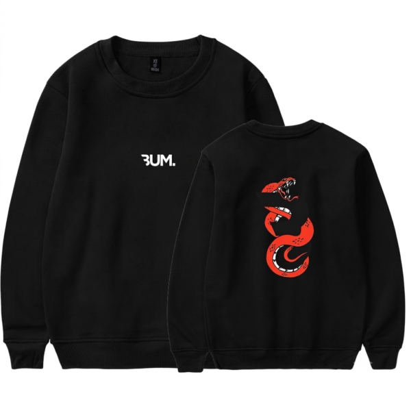 New D Printing Unisex CBUM Pullover Sweatshirt