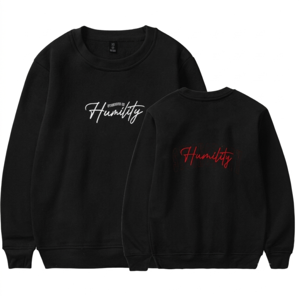 Cbum Sweatshirts – Strength In Humility Sweatshirt