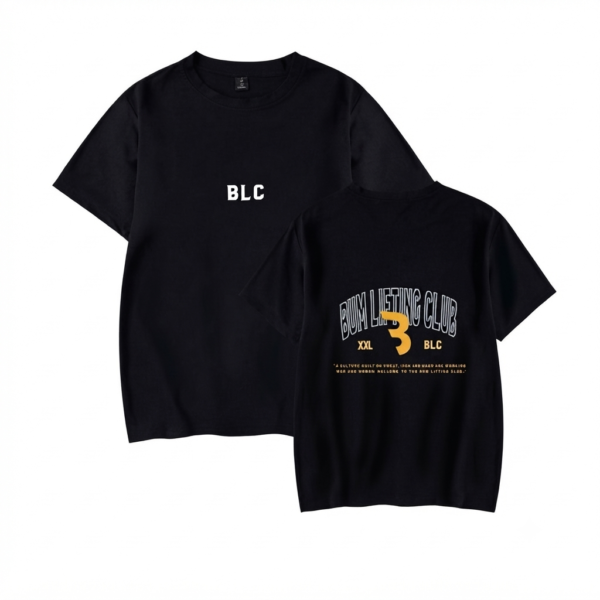 Cbum T-shirts – BUM Lifting Club Unisex CBUM Classic T-shirt