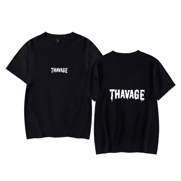 Cbum T-shirts – Thavage Frosted Cotton Shirt