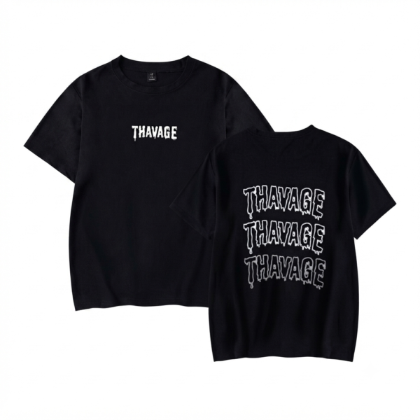 Cbum T-shirts – Thavage Stamp Shirt