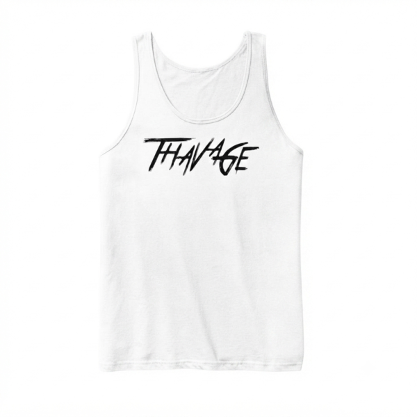 Cbum Tank Tops – Logo Thavage Classic Tank Top