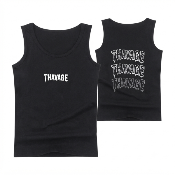 Cbum Tank Tops – Thavage Classic Tank Top