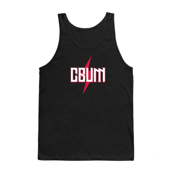 Cbum Tank Tops – Thunder Cbum Classic Tank Top