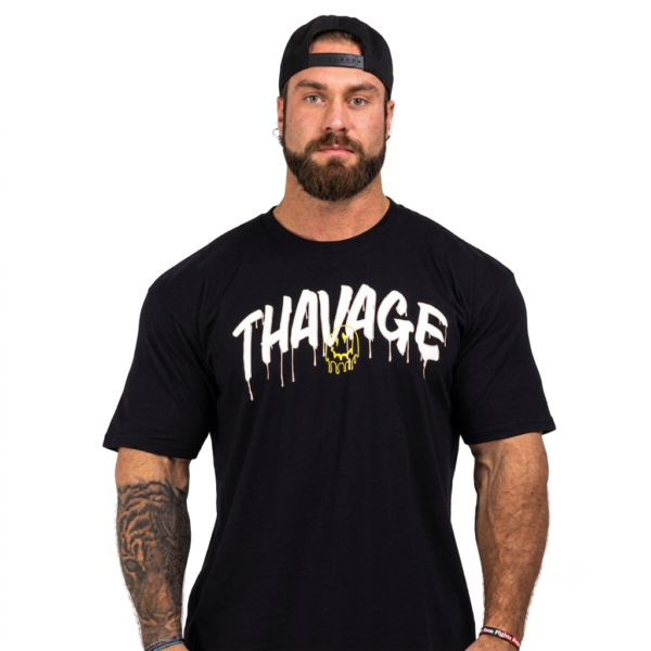 Cbum Thavage Frosted Classic T-shirt
