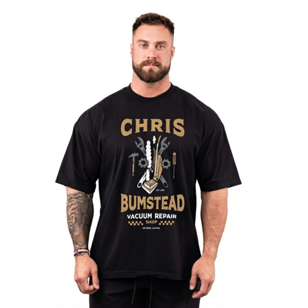 Cbum Vacuum Repair T-shirt