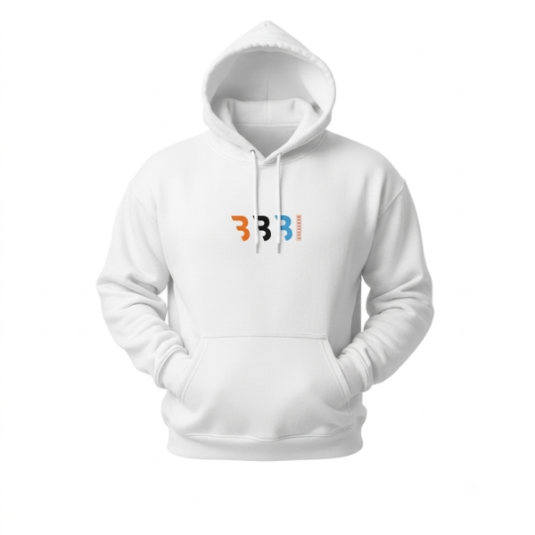 Chris Bumstead BUMSTEAD 3 Edition Hoodie