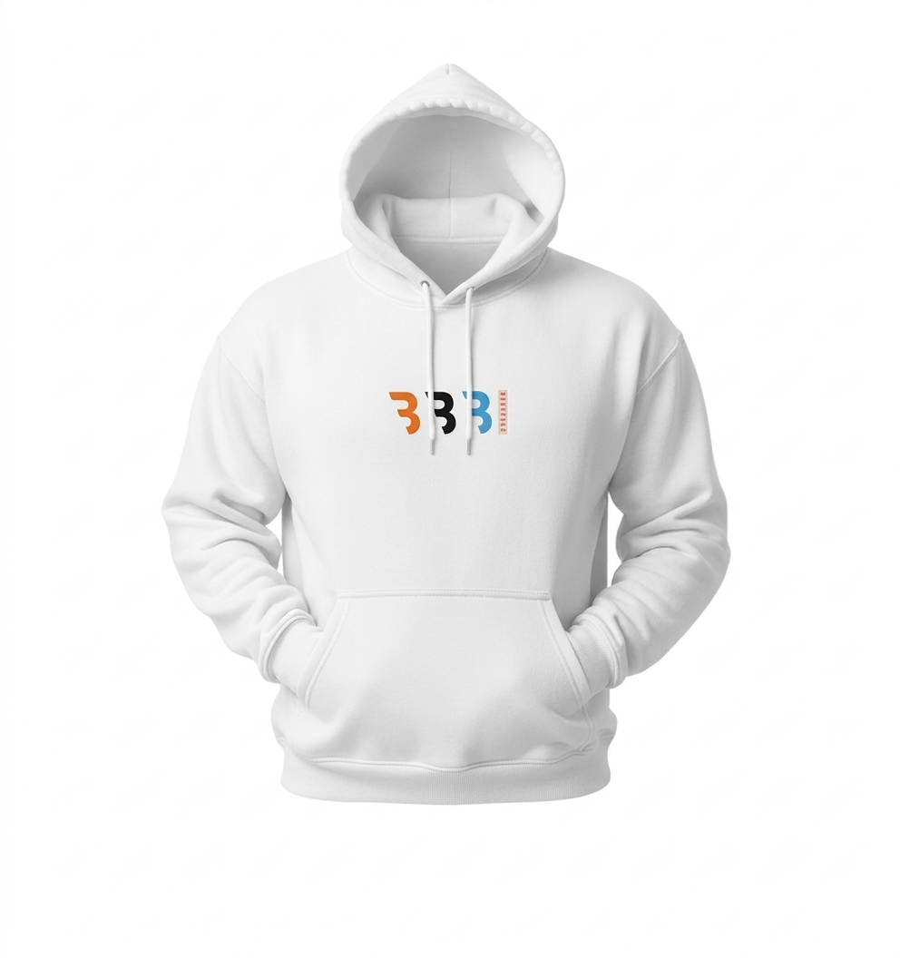 Chris Bumstead BUMSTEAD 3 Edition Hoodie