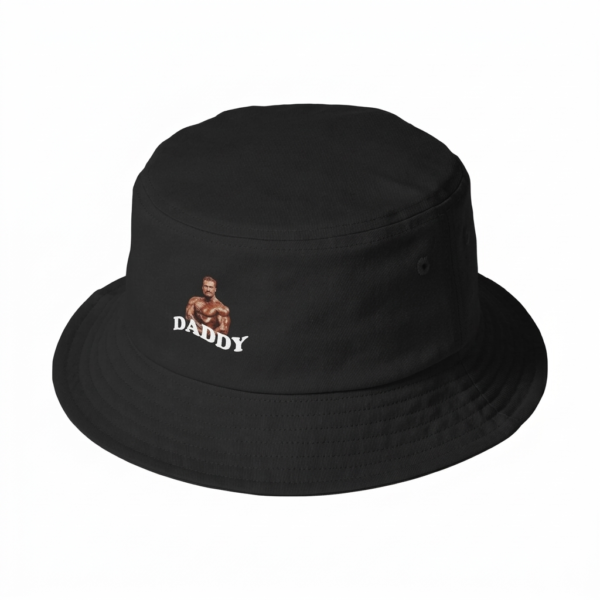 Cbum Printed Daddy Bucket Hat