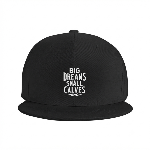 CBum Big Dreams Small Calves Hiphop Cap