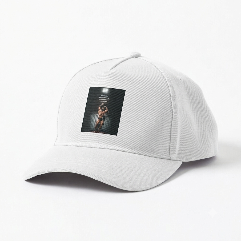 Chris Bumstead Hats & Caps – Cbum Classic Cap
