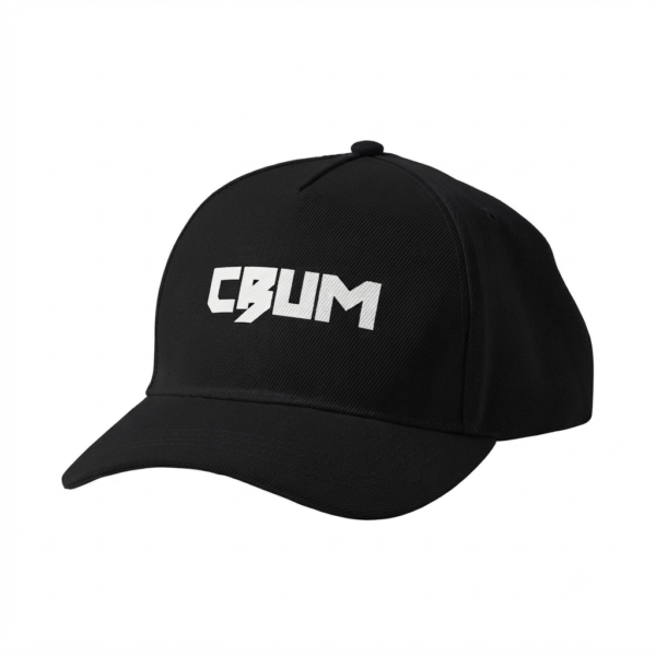 Cbum Hard Font Cap