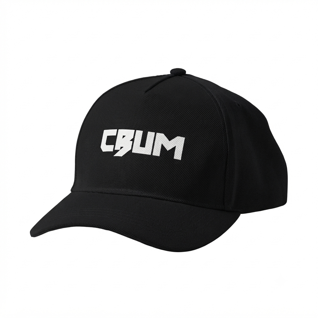 Chris Bumstead Hats & Caps – Cbum Hard Font Cap