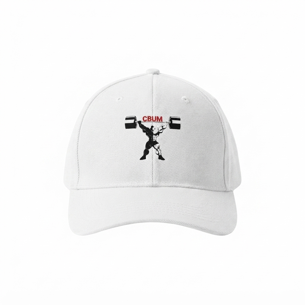 Chris Bumstead Hats & Caps – Cbum Weightlifting Classic Cap