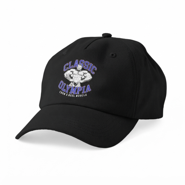 Chris Bumstead X Reel Muscle Cap