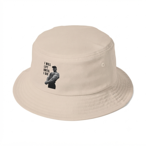 Chris Bumstead Weight Lifting Bucket Hat