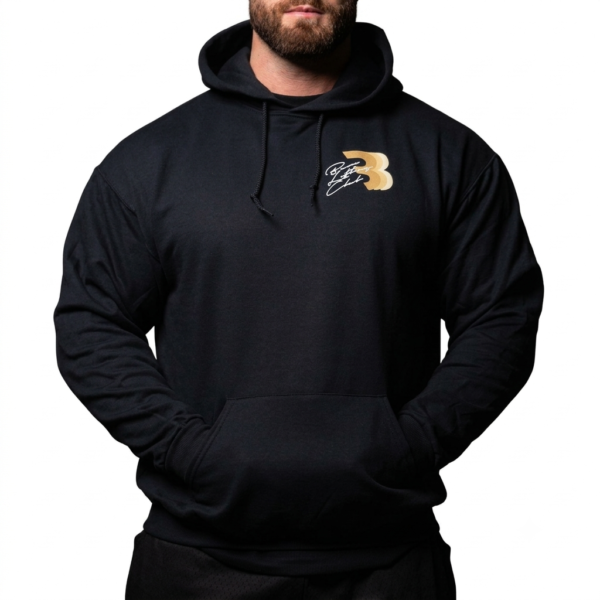 Chris Bumstead Hoodies – Bum Lifting Iconic Hoodie