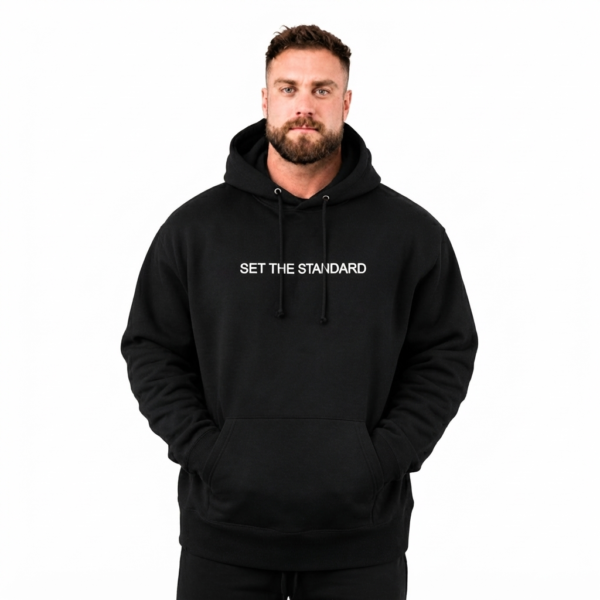 Chris Bumstead Hoodies – Bum Set The Standard Pullover Hoodie