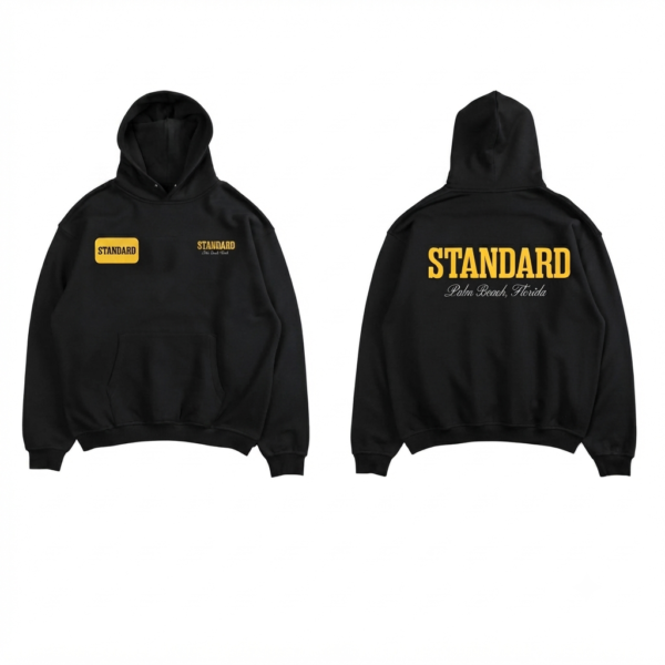 Chris Bumstead Hoodies – Bum Standard Palm Beach Florida Pullover Hoodie