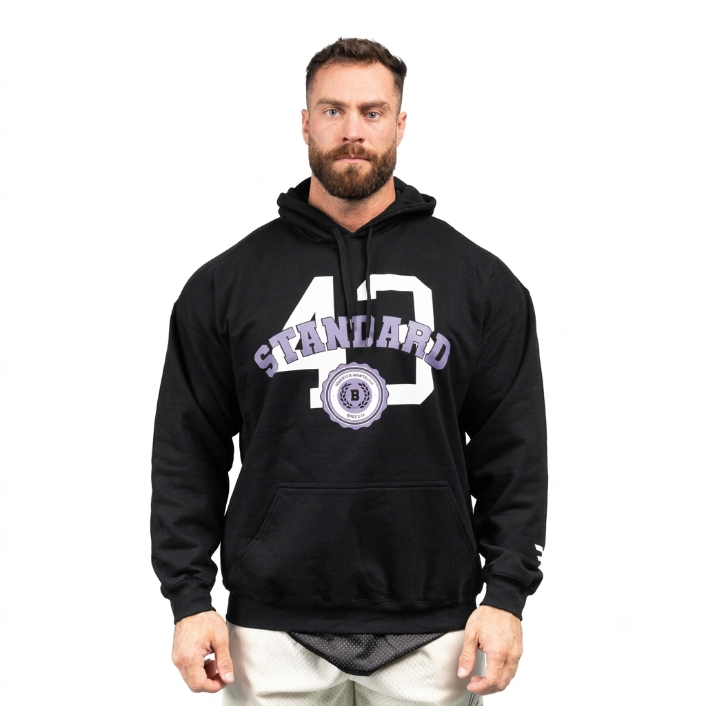 Chris Bumstead Hoodies – Chris Bumstead Standard Pullover Hoodie
