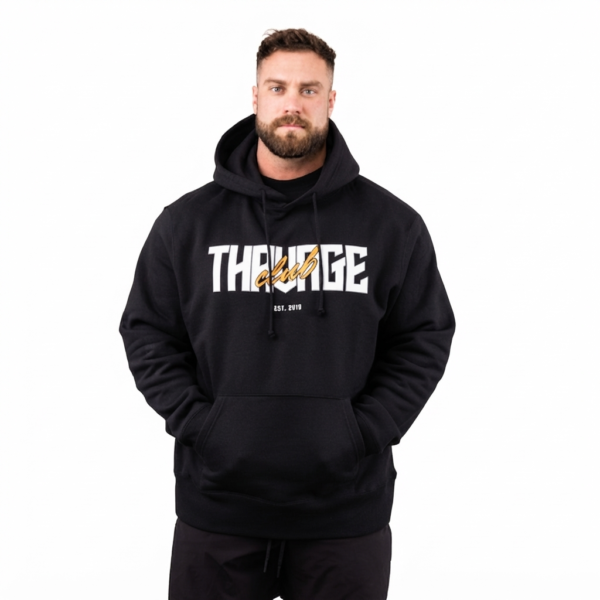 Chris Bumstead Hoodies – Thavage Club Bum Pullover Hoodie