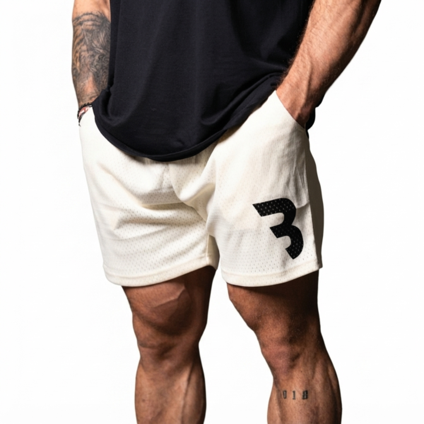 Cbum CORE BUM Iconic Workout Style Shorts