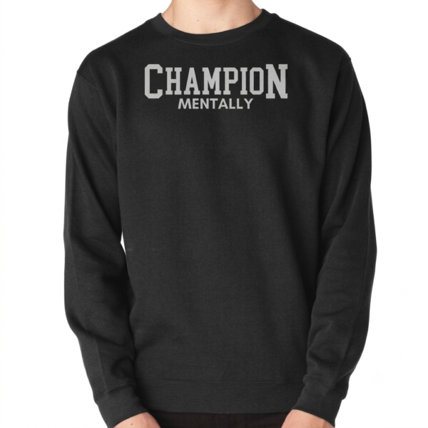 Chris Bumstead Sweatshirts – Cbum Pullover Black Sweatshirt