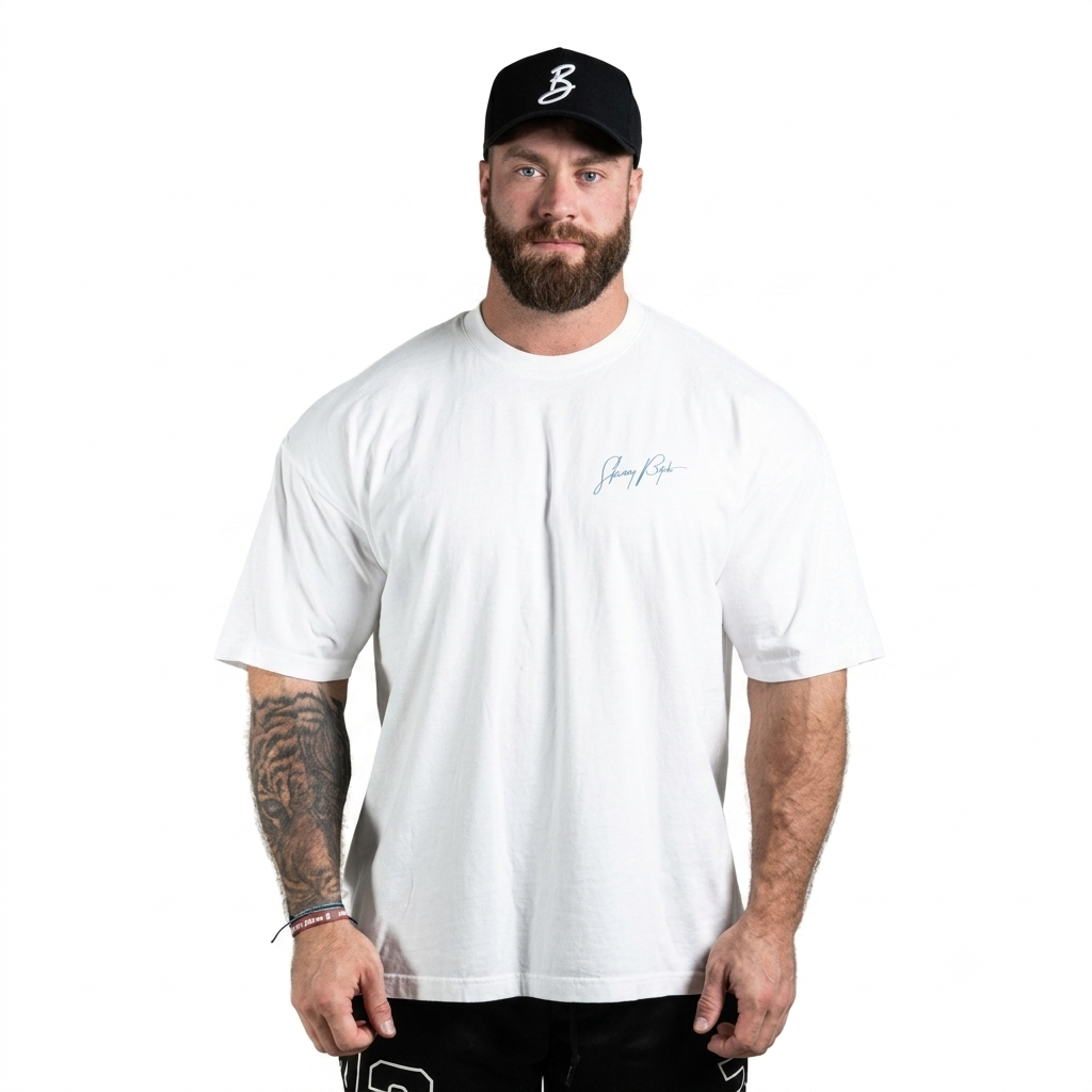 Chris Bumstead T-Shirts – Anti Skinny Bltch Era Classic T-shirt 1