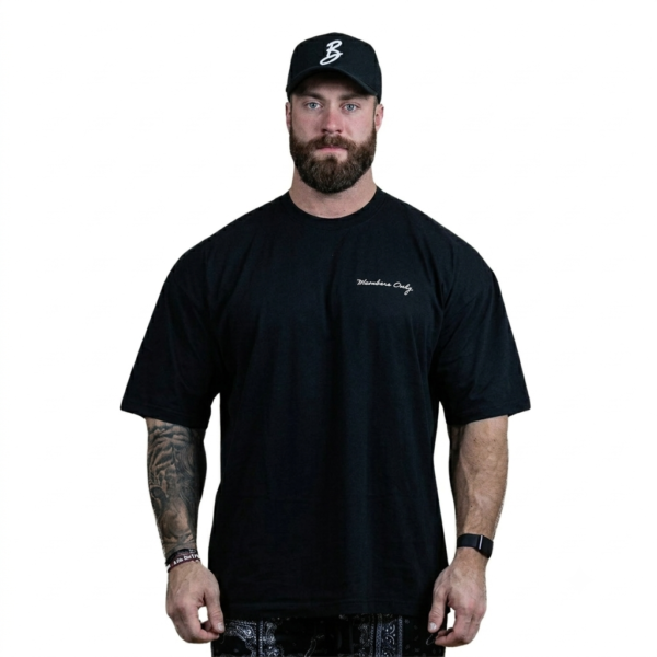 Chris Bumstead T-Shirts – Bold Bandana Classic T-shirt