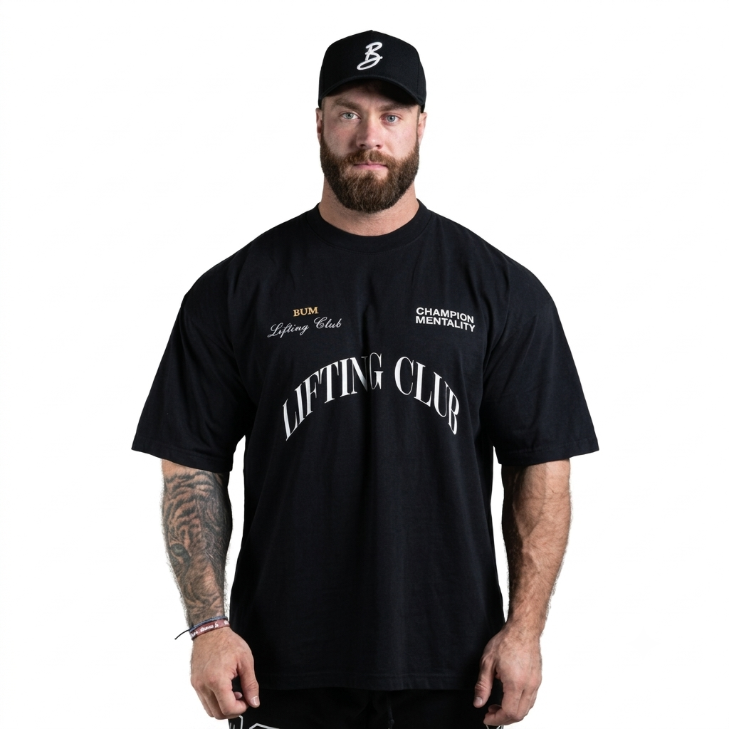 Chris Bumstead T-Shirts – Bum Lifting Club Integrity Classic T-shirt