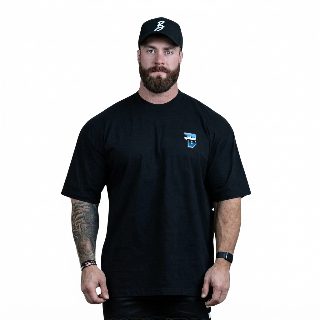 Chris Bumstead T-Shirts – Skinny Bitch Metalica Classic T-shirt