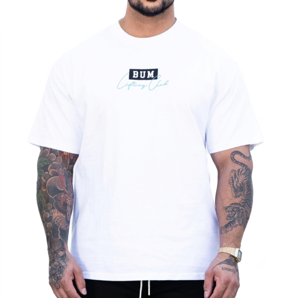 Chris Bumstead T-shirts – BLC Block Classic T-shirt