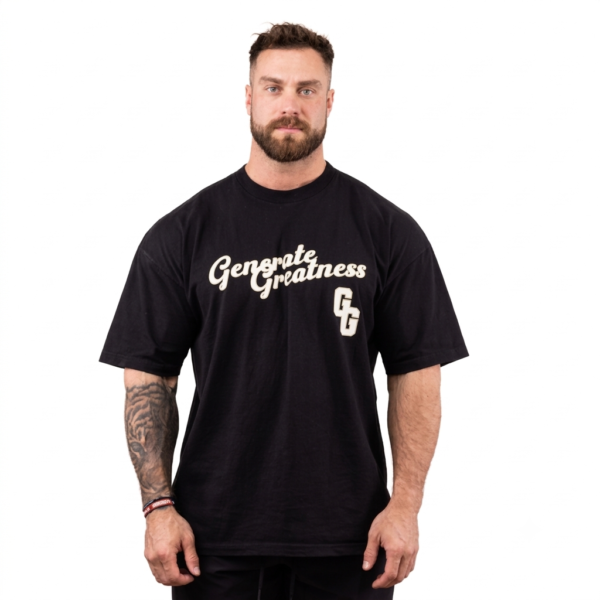 Chris Bumstead T-shirts – GG Generate Greatness Classic T-shirt