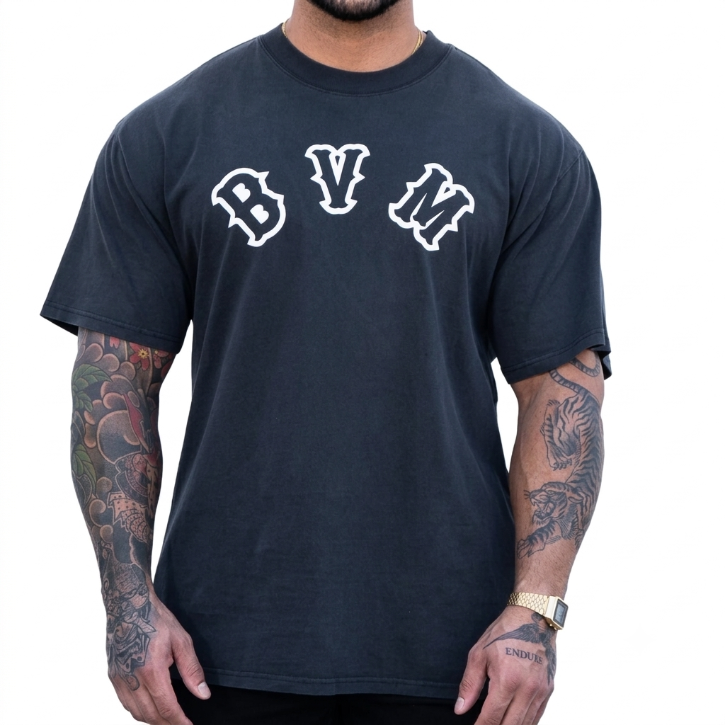Chris Bumstead T-shirts – Never Quitting Bum Classic T-shirt