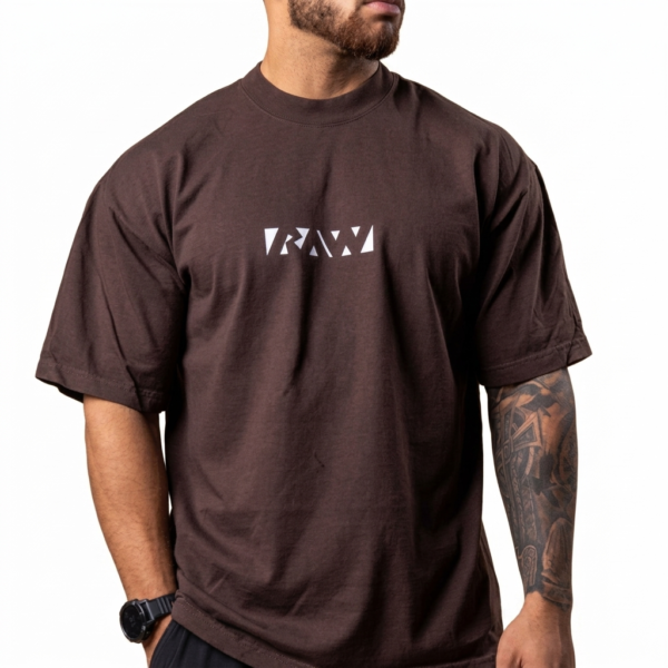 Chris Bumstead T-shirts – R Nutrition From The Ground Up T-shirt